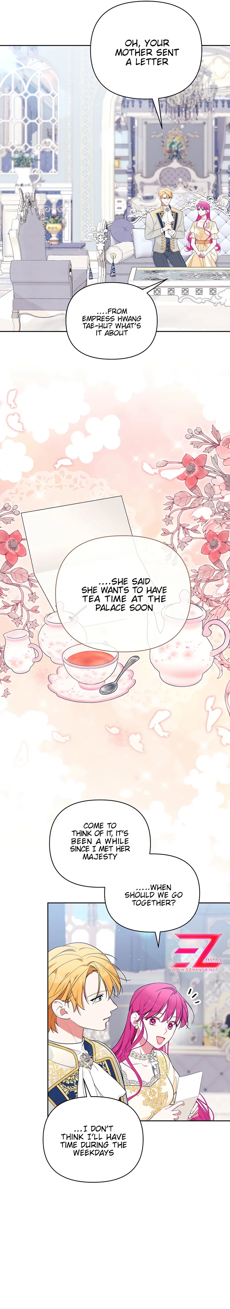 Marriage with the Archduke, I Know Now Chapter 32 page 13