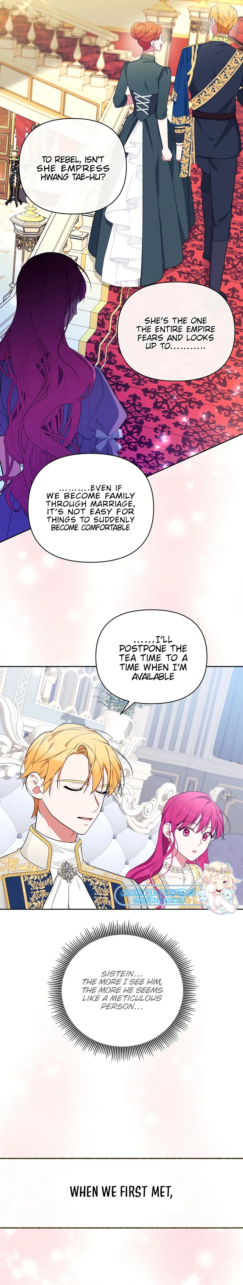 Marriage with the Archduke, I Know Now Chapter 32 page 15