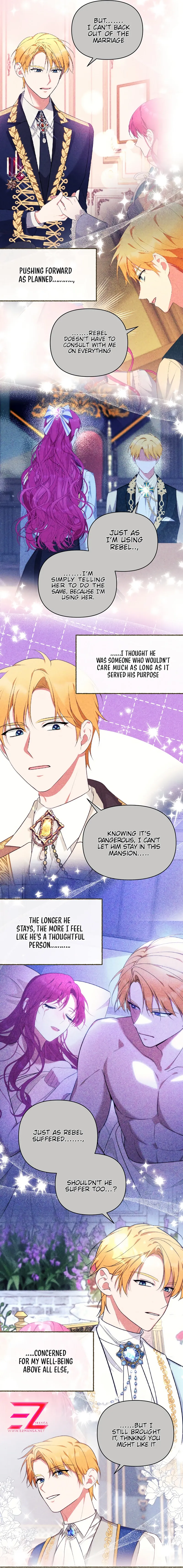 Marriage with the Archduke, I Know Now Chapter 32 page 16