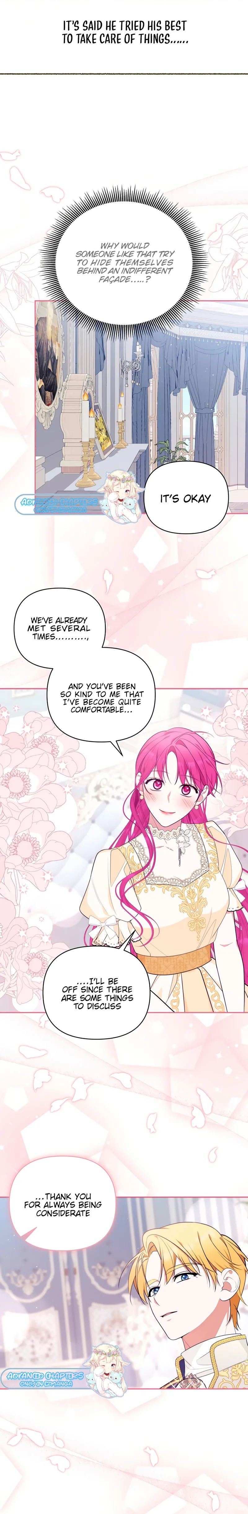 Marriage with the Archduke, I Know Now Chapter 32 page 17