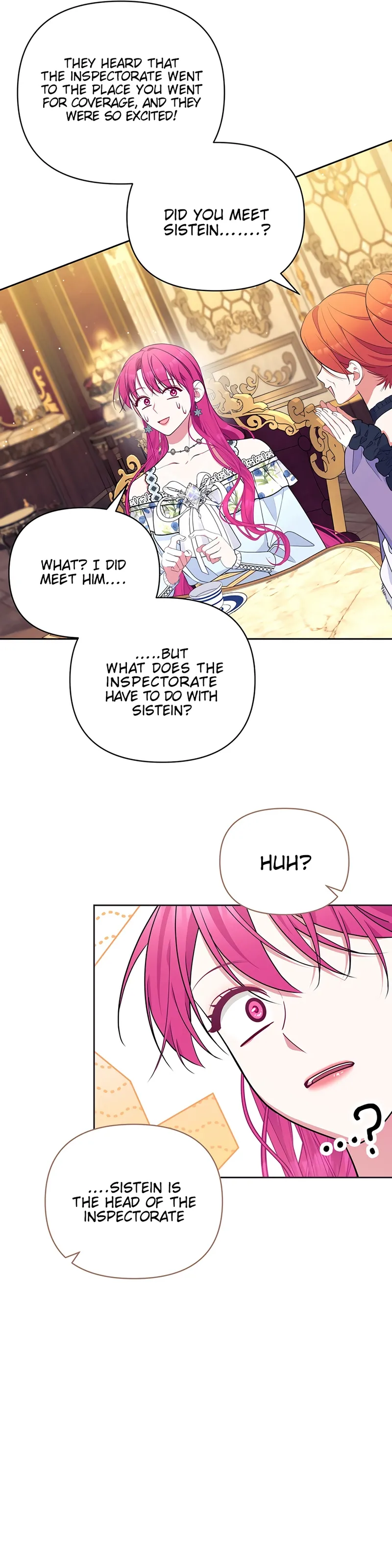 Marriage with the Archduke, I Know Now Chapter 32 page 20