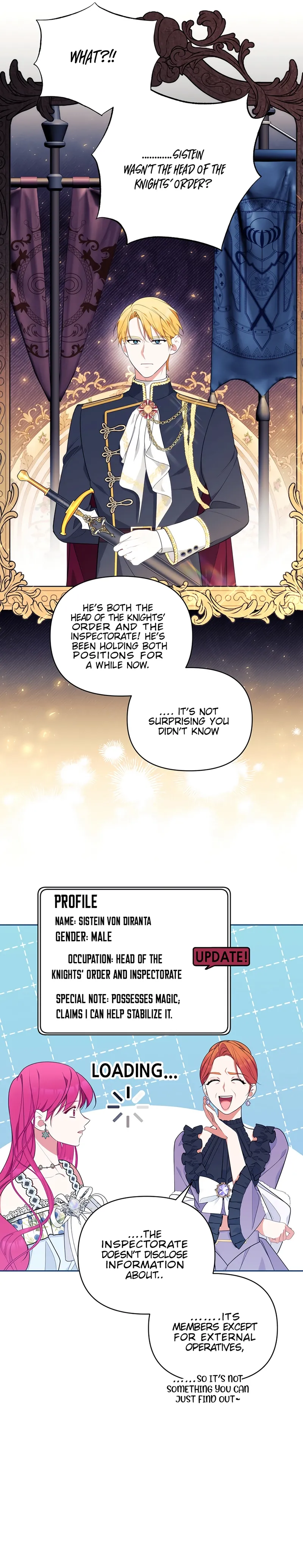 Marriage with the Archduke, I Know Now Chapter 32 page 21