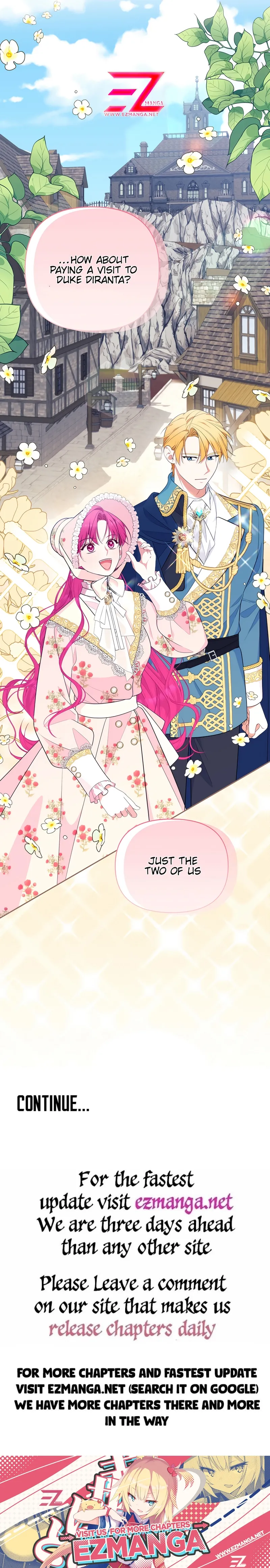 Marriage with the Archduke, I Know Now Chapter 32 page 25