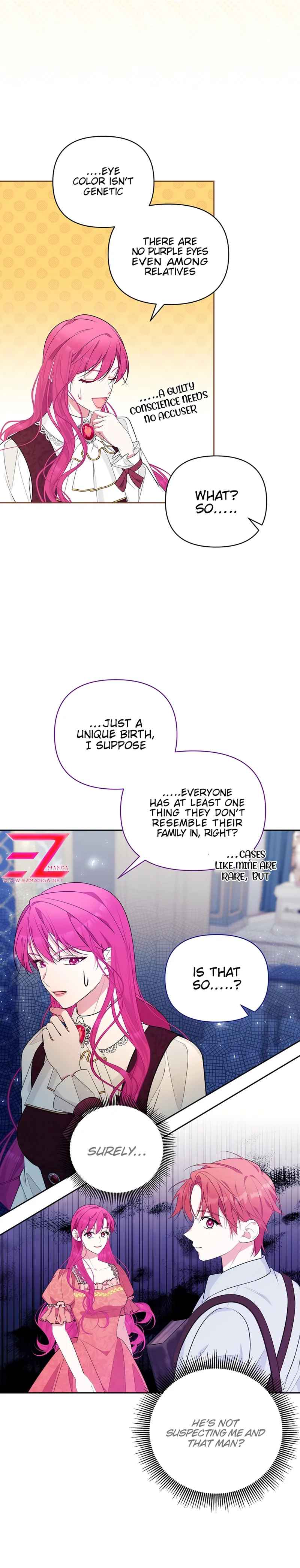 Marriage with the Archduke, I Know Now Chapter 32 page 2