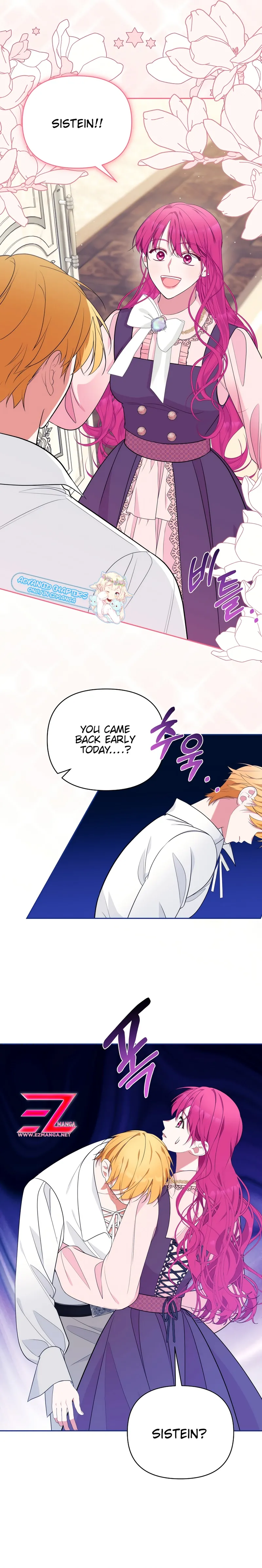 Marriage with the Archduke, I Know Now Chapter 34 page 10