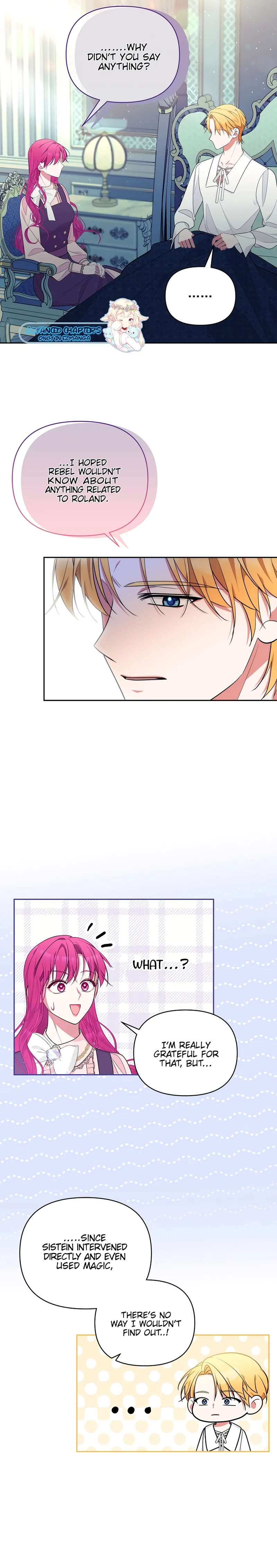 Marriage with the Archduke, I Know Now Chapter 34 page 15