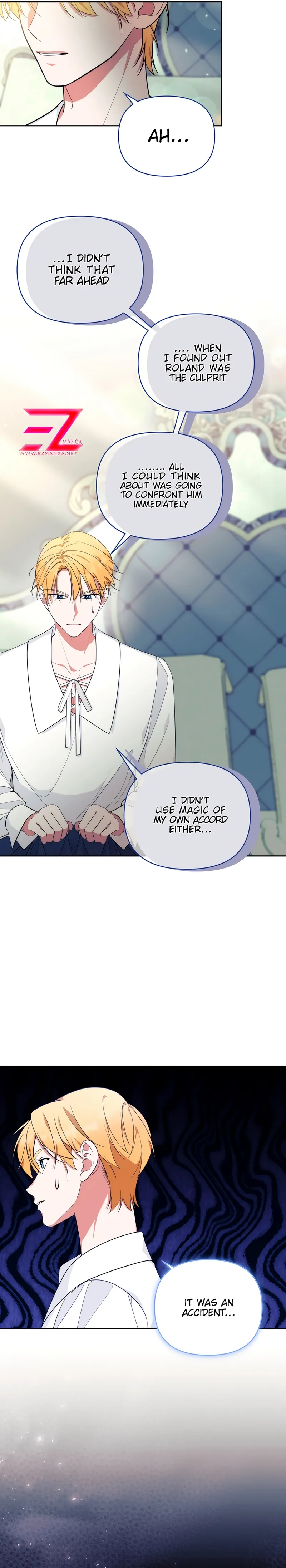 Marriage with the Archduke, I Know Now Chapter 34 page 16