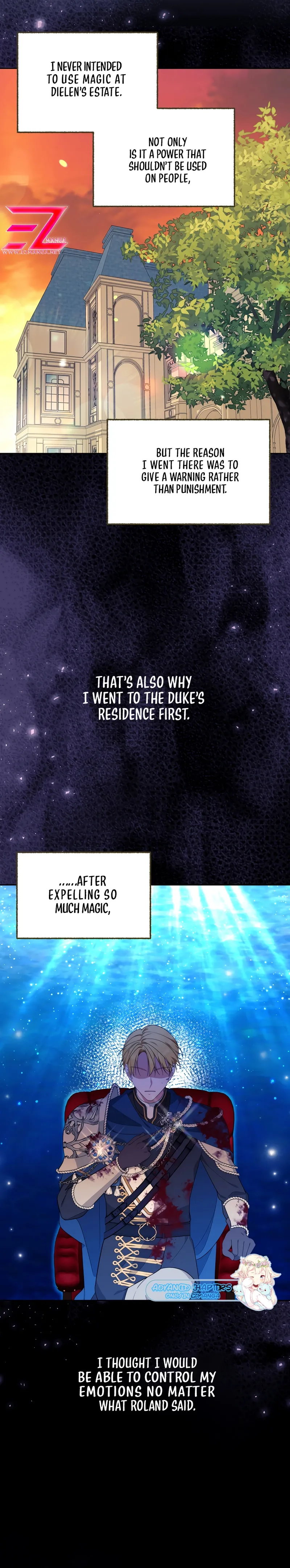 Marriage with the Archduke, I Know Now Chapter 34 page 17