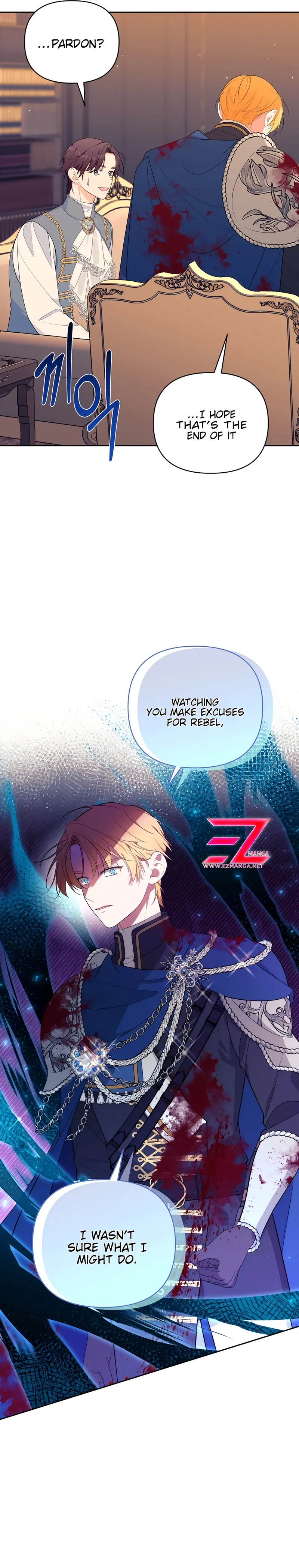 Marriage with the Archduke, I Know Now Chapter 34 page 1