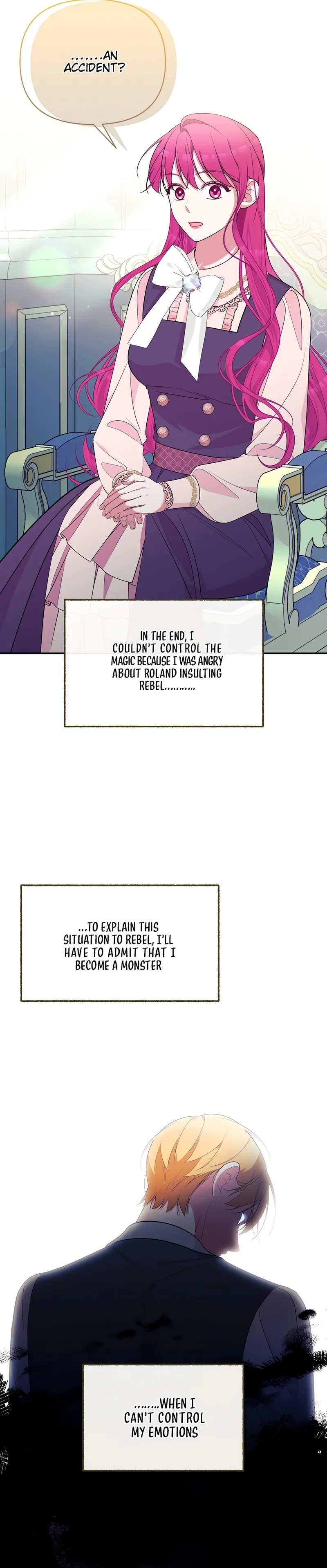 Marriage with the Archduke, I Know Now Chapter 34 page 19