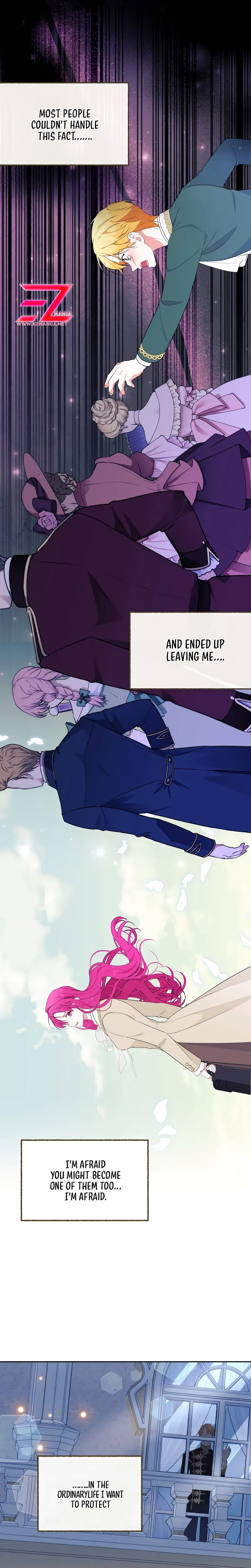 Marriage with the Archduke, I Know Now Chapter 34 page 20