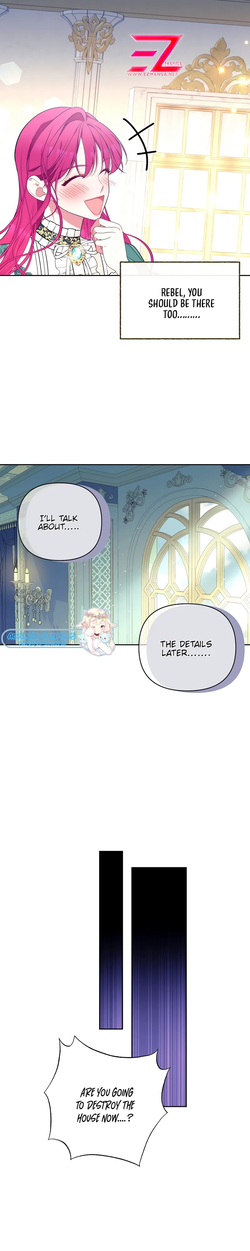 Marriage with the Archduke, I Know Now Chapter 34 page 21