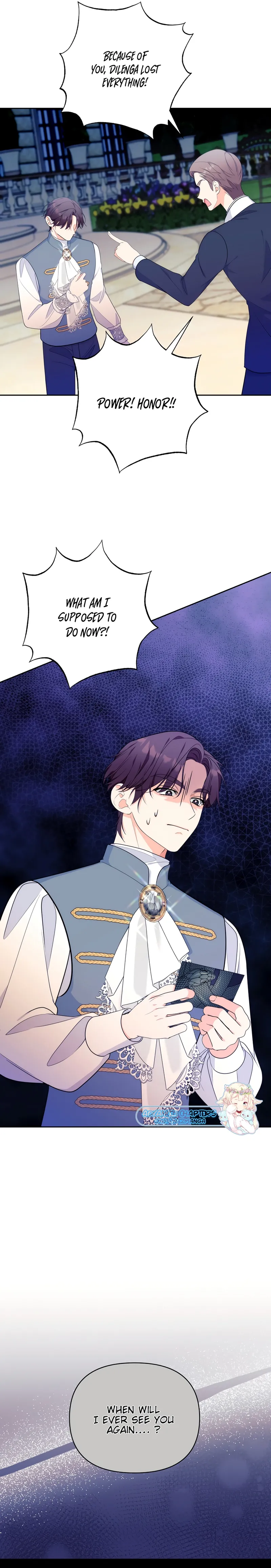 Marriage with the Archduke, I Know Now Chapter 34 page 22