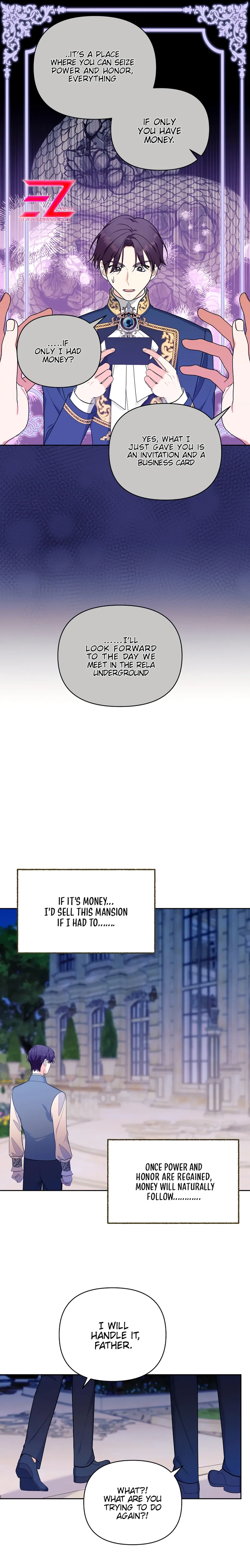 Marriage with the Archduke, I Know Now Chapter 34 page 23