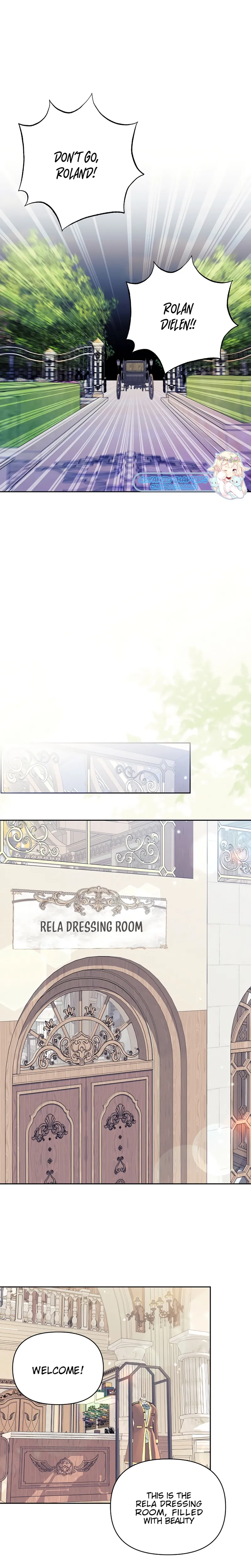 Marriage with the Archduke, I Know Now Chapter 34 page 24
