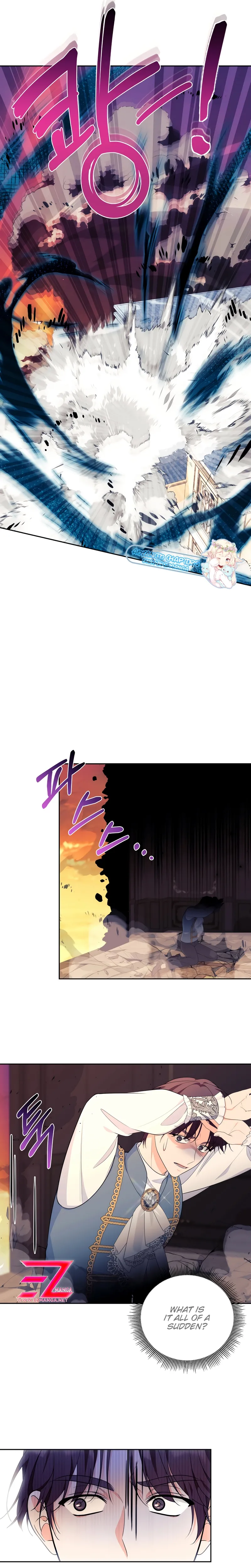 Marriage with the Archduke, I Know Now Chapter 34 page 4