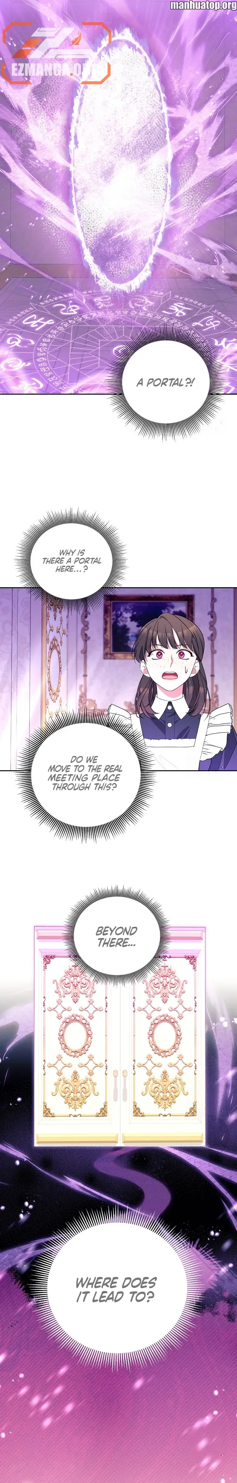 Marriage with the Archduke, I Know Now Chapter 36 page 10
