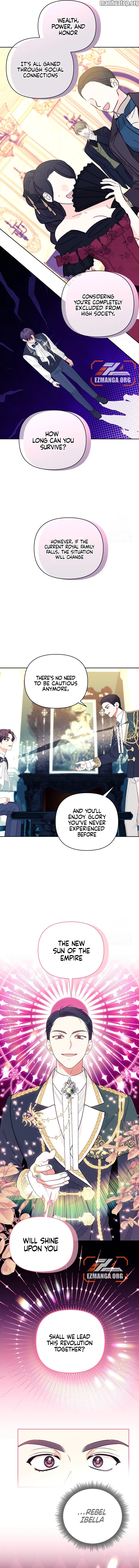 Marriage with the Archduke, I Know Now Chapter 36 page 1
