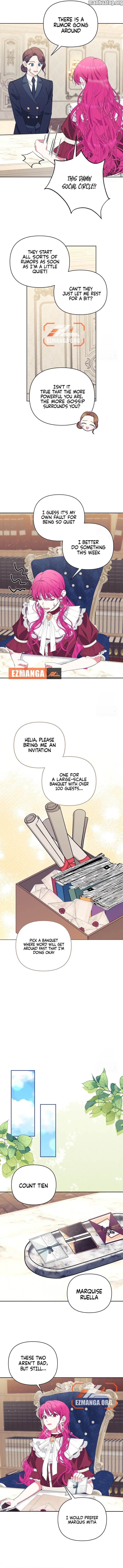 Marriage with the Archduke, I Know Now Chapter 36 page 3