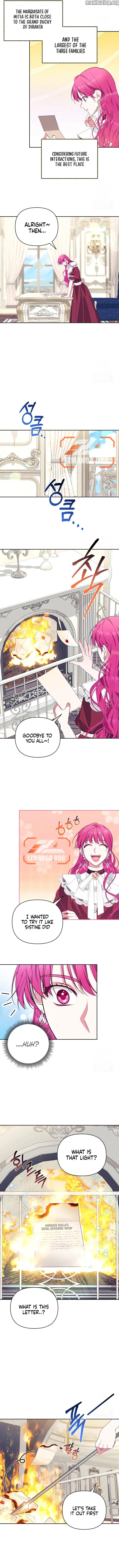 Marriage with the Archduke, I Know Now Chapter 36 page 4