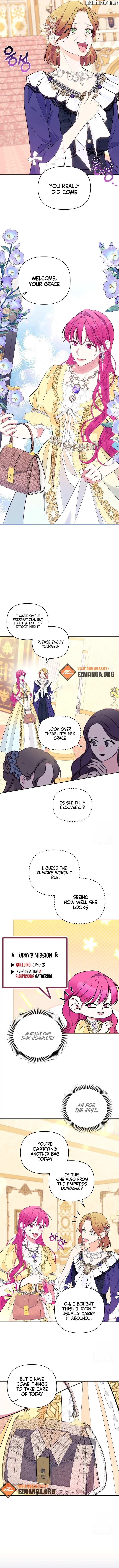 Marriage with the Archduke, I Know Now Chapter 36 page 6