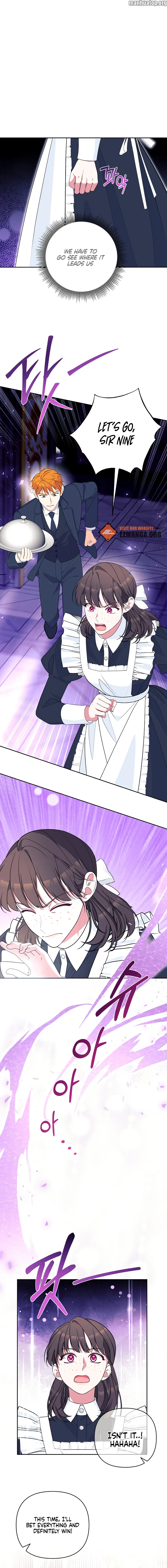 Marriage with the Archduke, I Know Now Chapter 37 page 0