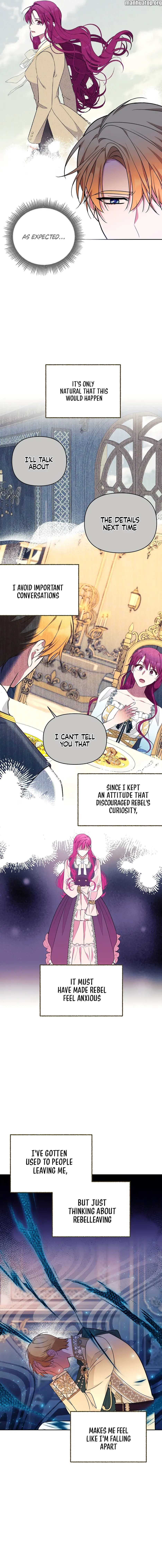 Marriage with the Archduke, I Know Now Chapter 37 page 9