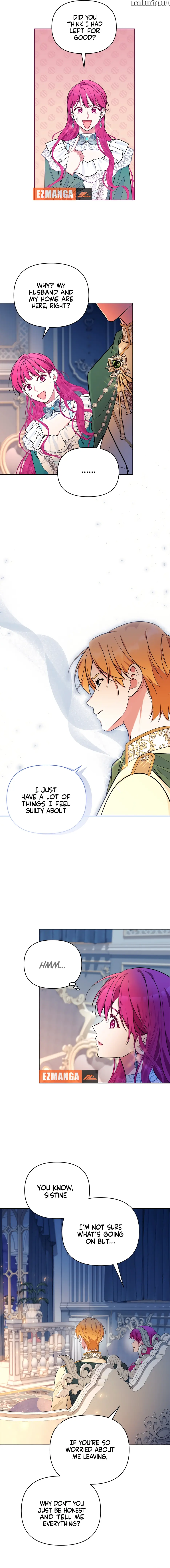 Marriage with the Archduke, I Know Now Chapter 37 page 11