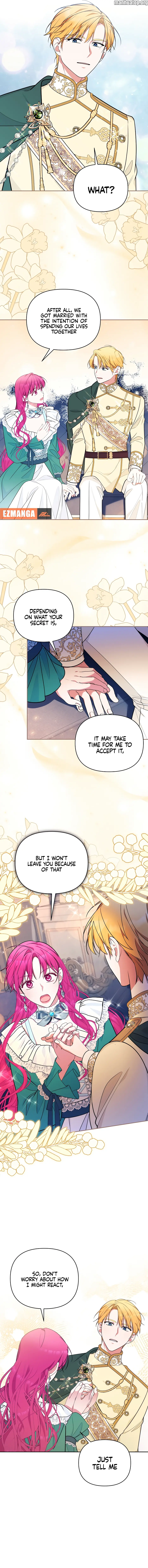 Marriage with the Archduke, I Know Now Chapter 37 page 12