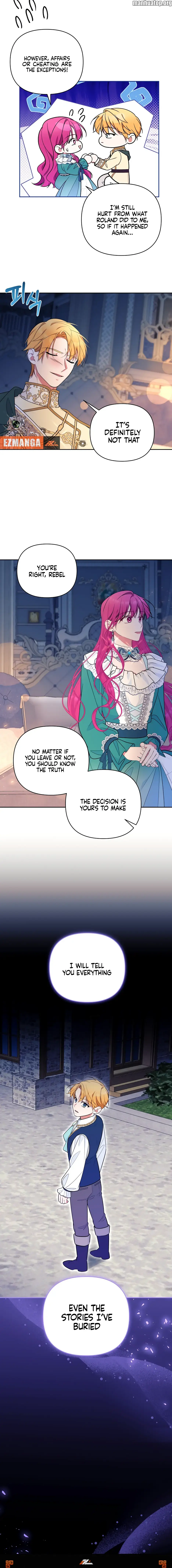 Marriage with the Archduke, I Know Now Chapter 37 page 13