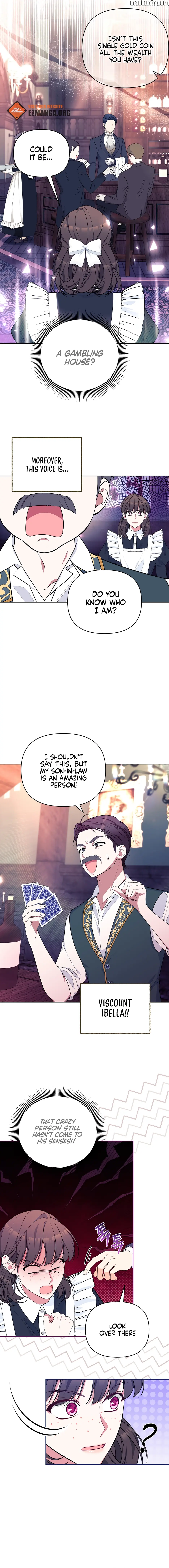 Marriage with the Archduke, I Know Now Chapter 37 page 1