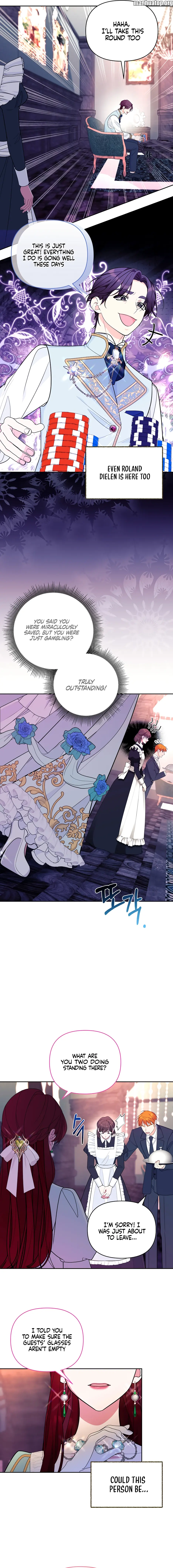 Marriage with the Archduke, I Know Now Chapter 37 page 2
