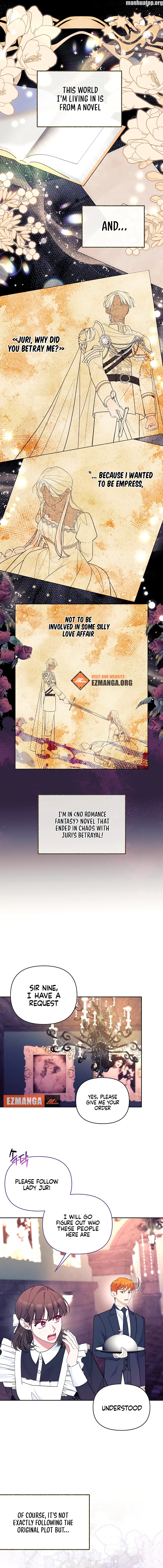 Marriage with the Archduke, I Know Now Chapter 37 page 4