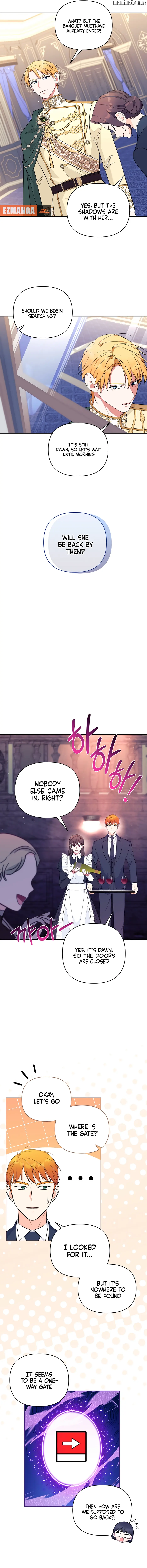 Marriage with the Archduke, I Know Now Chapter 37 page 6