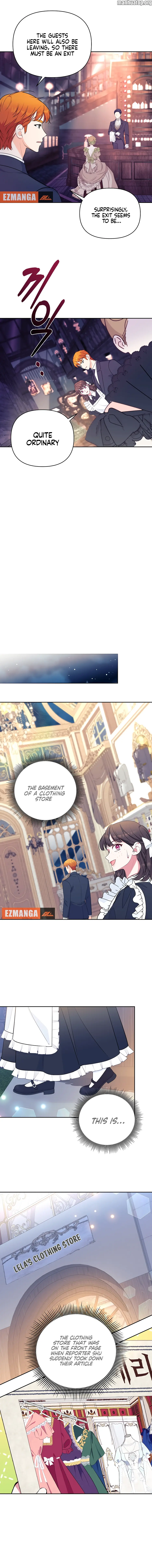 Marriage with the Archduke, I Know Now Chapter 37 page 7
