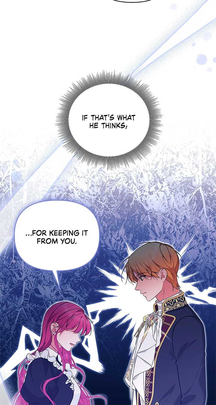 Marriage with the Archduke, I Know Now Chapter 51 page 9