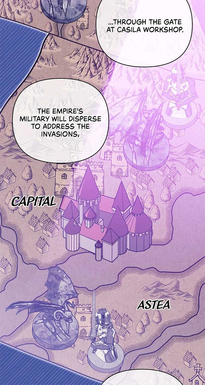 Marriage with the Archduke, I Know Now Chapter 51 page 20