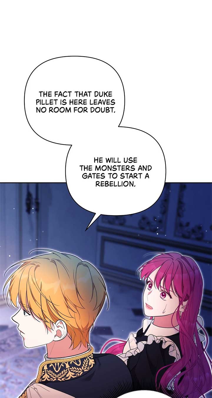 Marriage with the Archduke, I Know Now Chapter 51 page 24