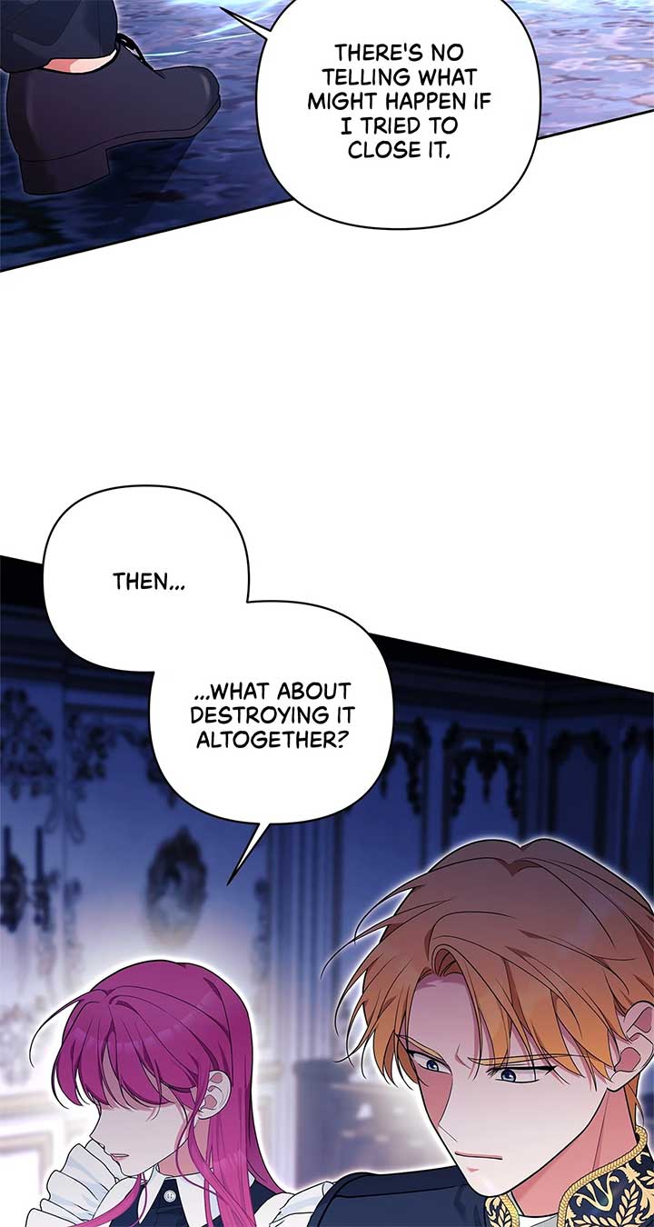 Marriage with the Archduke, I Know Now Chapter 51 page 33