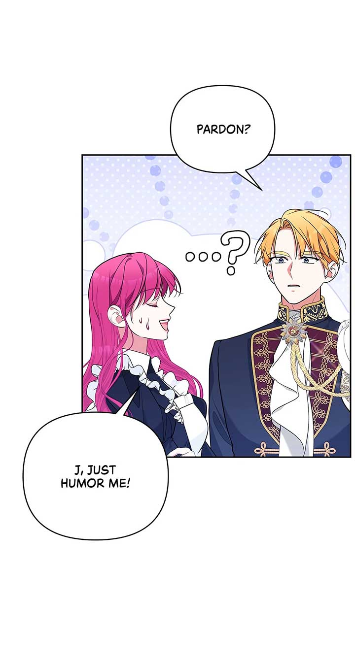 Marriage with the Archduke, I Know Now Chapter 51 page 37
