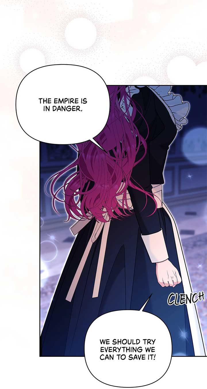 Marriage with the Archduke, I Know Now Chapter 51 page 43