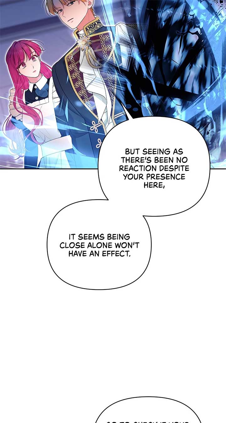 Marriage with the Archduke, I Know Now Chapter 51 page 49