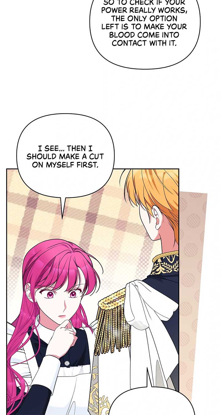Marriage with the Archduke, I Know Now Chapter 51 page 50