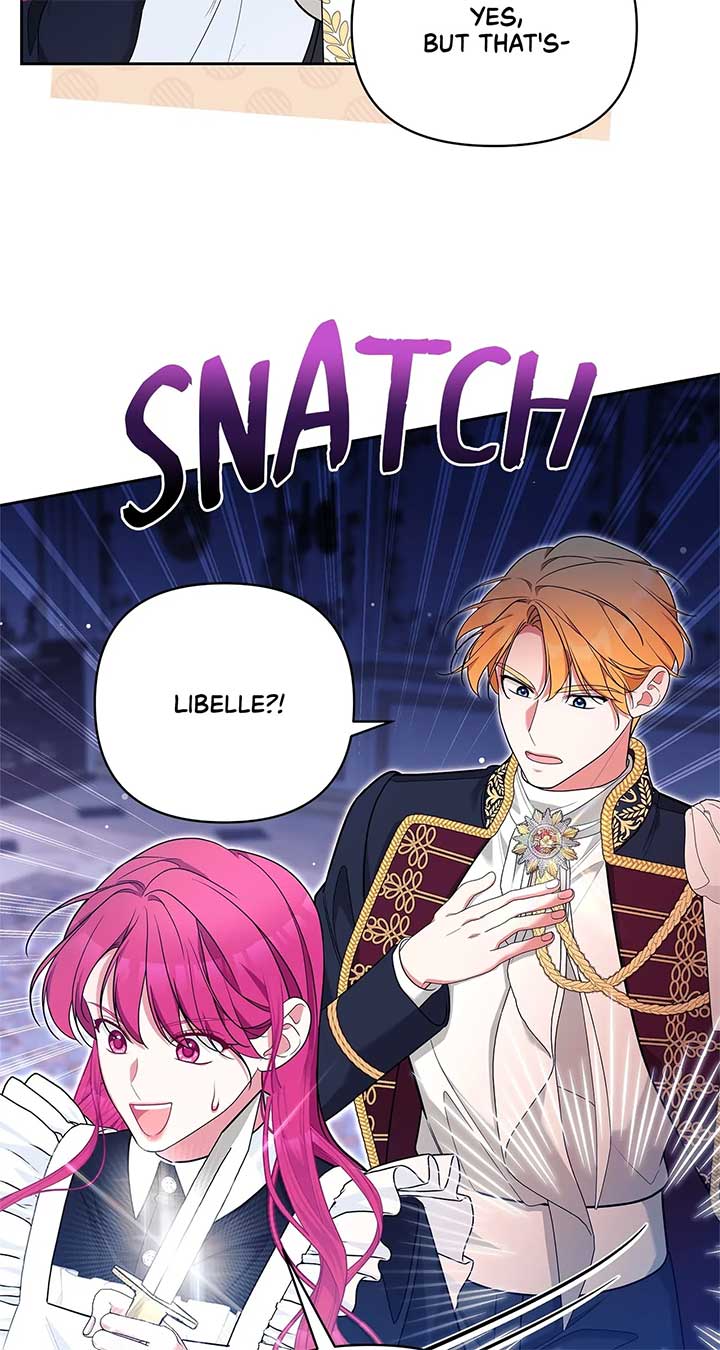 Marriage with the Archduke, I Know Now Chapter 51 page 51