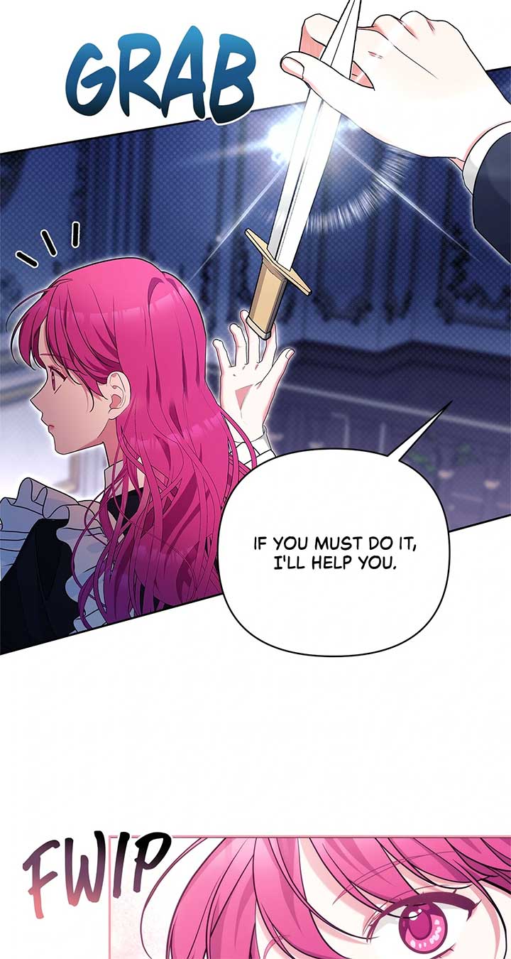 Marriage with the Archduke, I Know Now Chapter 51 page 56