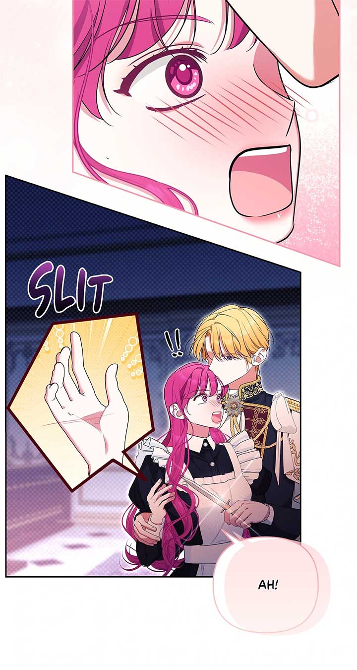 Marriage with the Archduke, I Know Now Chapter 51 page 59