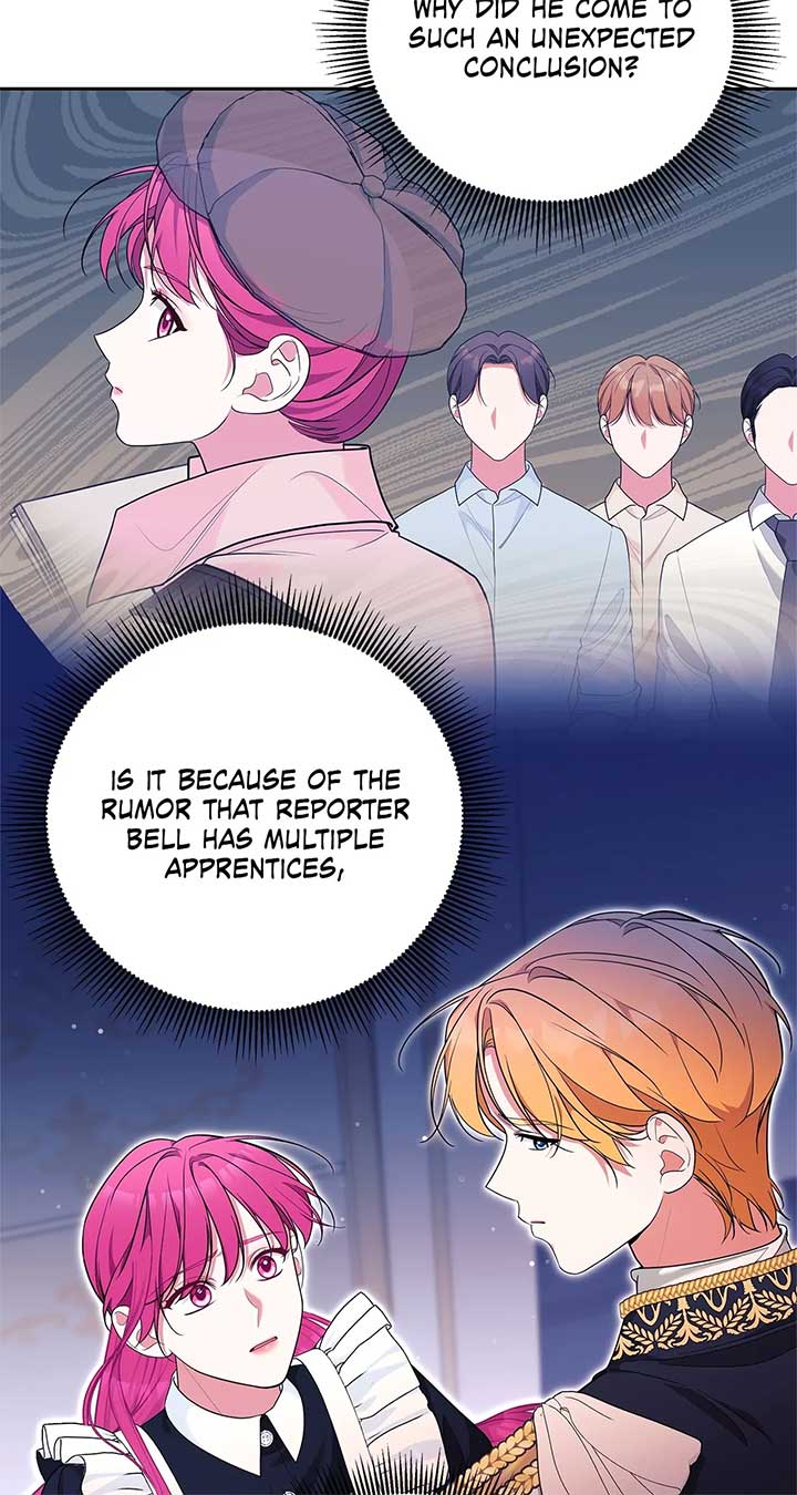 Marriage with the Archduke, I Know Now Chapter 51 page 6