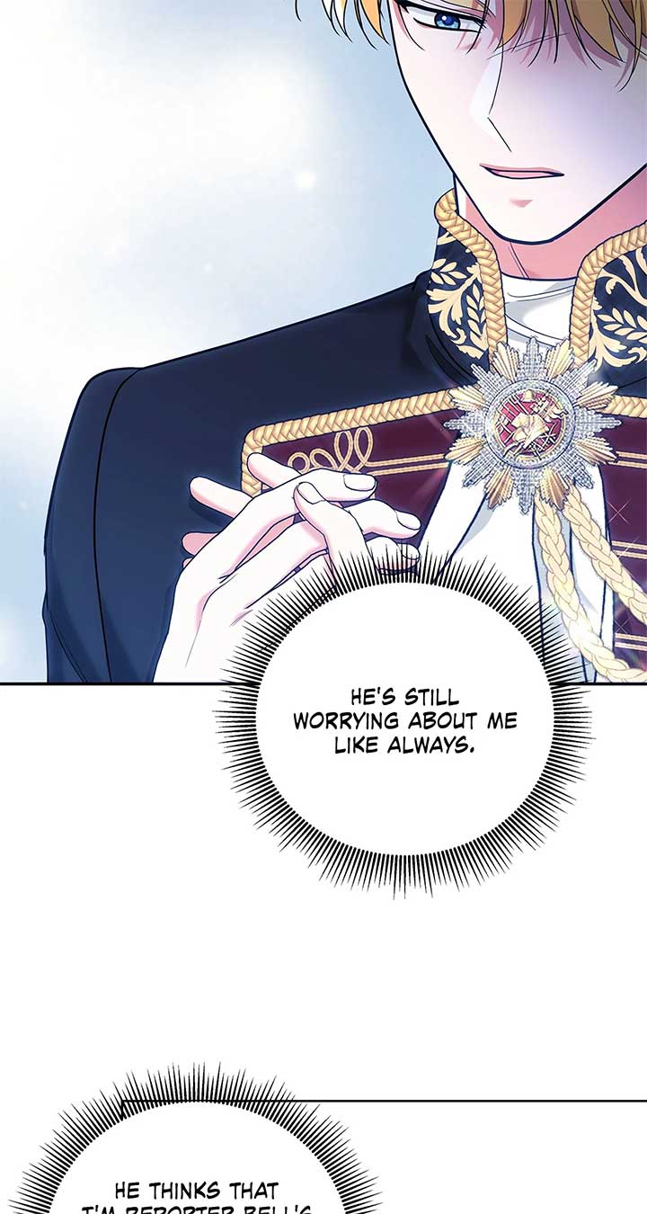 Marriage with the Archduke, I Know Now Chapter 51 page 72