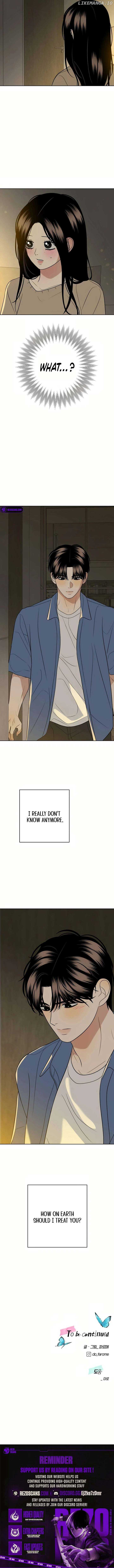 Marry In Bed At 19 Chapter 24 page 12