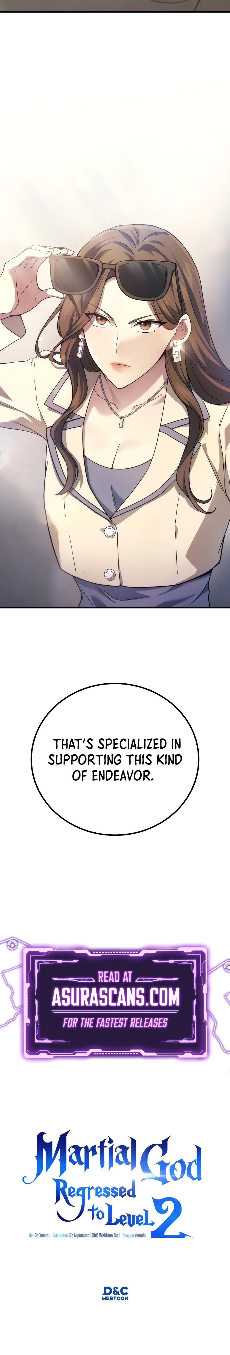 Martial God Regressed to Level 2 Chapter 53 page 16